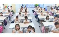 Hơn 2,6 triệu học sinh TP Hồ Chí Minh sẵn sàng bước vào năm học mới