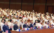 Lãnh đạo Đảng, Nhà nước dự Hội nghị quán triệt, triển khai thực hiện một số nghị quyết, chỉ thị của Bộ Chính trị