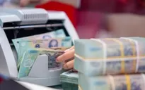 Thu ngân sách 8 tháng vượt 2 triệu tỷ đồng