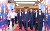 Tổng Bí thư, Chủ tịch nước Tô Lâm tham quan triển lãm “Những tấm gương bình dị mà cao quý”