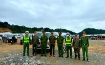 Công an Sơn La xuyên kỳ nghỉ lễ phục vụ nhân dân