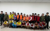 Phá đường dây ma túy liên tỉnh, Công an Đồng Nai xử lý 20 đối tượng