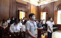 Tuyên án tử hình 11 bị cáo trong vụ án ma tuý VN10
