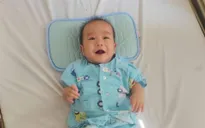Trao cơ hội sống khỏe mạnh cho bé trai mắc bệnh tim ở Hưng Yên