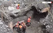Hy vọng mong manh sau thảm họa lũ quét tại Nepal