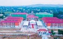 Nghệ An: Khánh thành đồng loạt các trường phổ thông dân tộc nội trú liên cấp