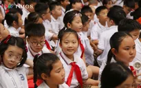 Hà Nội tưng bừng khai giảng năm học mới 2026-2027