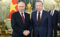 Nâng tầm quan hệ Việt Nam - Nga