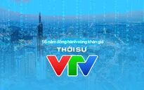 56 năm đồng hành cùng khán giả: Thời sự VTV chuyển mình với báo chí dữ liệu trong kỷ nguyên số