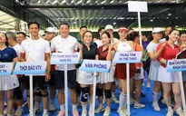 Giải Pickleball VTV 2026 thu hút gần 270 tay vợt tranh tài