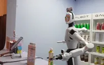 Cửa hàng tiện lợi do robot vận hành
