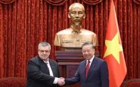 Quan hệ Việt Nam - Liên bang Nga tiếp tục phát triển mạnh mẽ, vì lợi ích của nhân dân hai nước