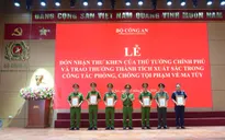 Triệt phá đường dây ma túy kỷ lục trên biển