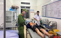 Kịp thời cứu nam thanh niên gặp nạn dưới vực trong đêm