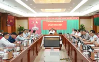 Ủy ban Kiểm tra Trung ương đề nghị thi hành kỷ luật Thứ trưởng Bộ Y tế Trần Văn Thuấn