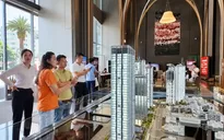 Trung Quốc siết bán nhà hình thành trong tương lai