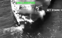 Iran thiết lập khu vực hạn chế ngoài eo biển Hormuz