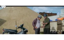 Phù sa - Tập 12: Chơn đưa Thành đi tìm bằng chứng "cát tặc" hoạt động