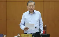 Thông báo kết luận của Tổng Bí thư, Chủ tịch nước Tô Lâm về xây dựng Nghị quyết mới về cán bộ, công tác cán bộ