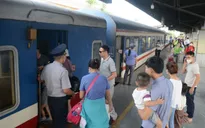 Đường sắt giảm sâu giá vé