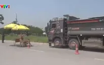 Tổng kiểm soát xe kinh doanh vận tải: Chặn vi phạm, ngừa tai nạn