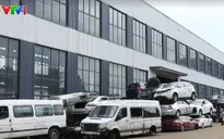 Trung Quốc tăng cường tái chế pin ô tô điện đã qua sử dụng