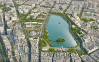Hà Nội lấy ý kiến về quy hoạch khu vực hồ Gươm và phụ cận