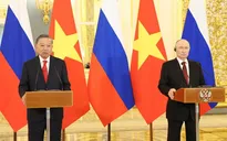 Tổng Bí thư, Chủ tịch nước Tô Lâm dự khai trương Phòng xét nghiệm mới của Trung tâm Nhiệt đới Việt - Nga