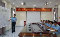 Sư đoàn Phòng không 365 nâng cao năng lực chỉ huy sát thực tiễn từ đánh giá thực chất