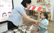 Hà Nội yêu cầu kiểm soát chặt từng suất ăn bán trú