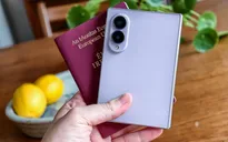 Apple bước vào cuộc đua của những chiếc máy "gập"