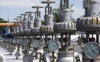 Giá khí đốt châu Âu vượt 80 euro/MWh lần đầu kể từ năm 2023