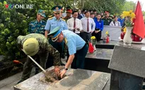 Người lính Phòng không - Không quân và hành trình lặng thầm trả lại tên cho liệt sĩ