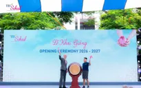 Lễ Khai giảng năm học 2026 - 2027 tại TH School: Một thập kỷ “Không ngừng vươn xa”