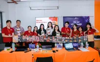 Sinh viên FPT Polytechnic gom yêu thương vào từng dự án tốt nghiệp