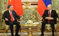 Tổng Bí thư, Chủ tịch nước Tô Lâm hội đàm với Tổng thống Liên bang Nga Vladimir Putin