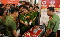 Sản phẩm "Made in Việt Nam" tại Triển lãm quốc tế về phòng cháy, chữa cháy và cứu nạn, cứu hộ 2026