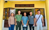 3 người dân chuyển khoản nhầm hơn 623 triệu đồng khi mua cau