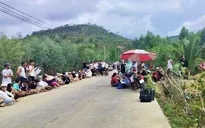 Chở nhau bằng xe mô tô, 2 học sinh tự gây tai nạn thương vong