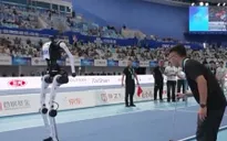 Robot hình người ngày càng nâng cao khả năng vận động