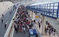 Tây Ban Nha giải mật tài liệu về khủng hoảng di cư tại Ceuta