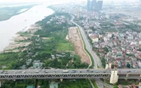 Hà Nội phân luồng cầu Thăng Long, hạn chế xe tải và xe khách từ 15/9