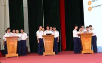 Học viện Hải quân: Đẩy mạnh thi đua "Dạy tốt, học tốt" qua hội thi lý luận chính trị