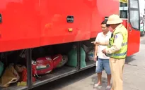 Cảnh báo nhiều nguyên nhân chủ quan gây cháy xe khách
