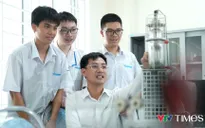 Nguyễn Nhật Minh: Phía sau điểm tuyệt đối 30/30 thi Olympic Vật lý quốc tế