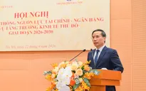 Thống đốc Ngân hàng Nhà nước yêu cầu khơi thông vốn cho tăng trưởng kinh tế Thủ đô