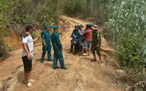 Đắk Lắk: Tìm thấy cháu bé trên núi sau một đêm đi lạc