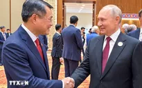 Tăng cường hợp tác, phục vụ phát triển đất nước
