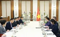 Chủ tịch Ngân hàng AIIB cam kết tiếp tục đồng hành cùng Việt Nam phát triển cơ sở hạ tầng bền vững