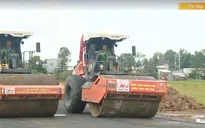 Quyết tâm đảm bảo tiến độ các dự án giao thông trọng điểm